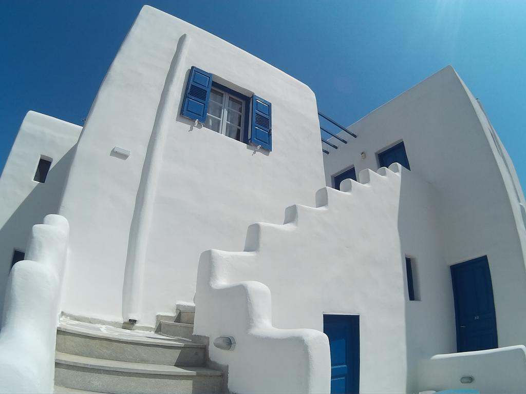 Glaros Hotel Chora  Exterior foto